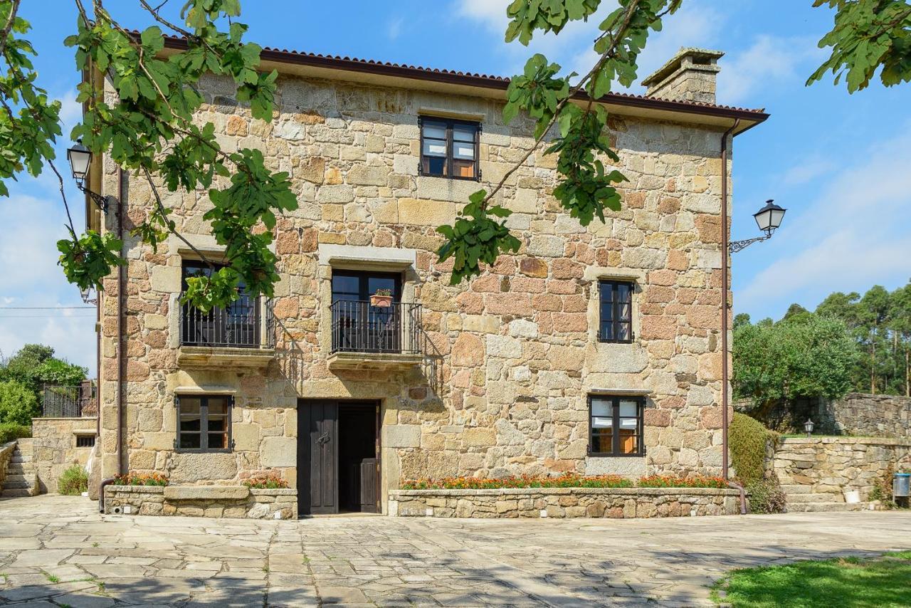 Casal Dos Celenis Vendégház Caldas de Reis Kültér fotó